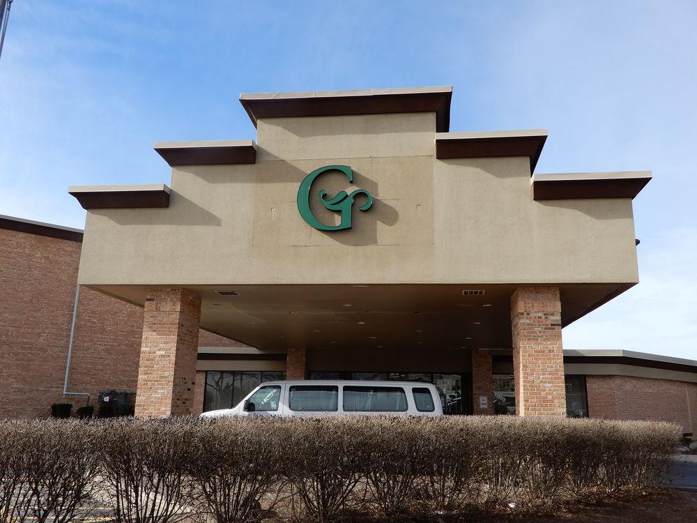 Clarion Hotel Milwaukee Airport Exterior foto