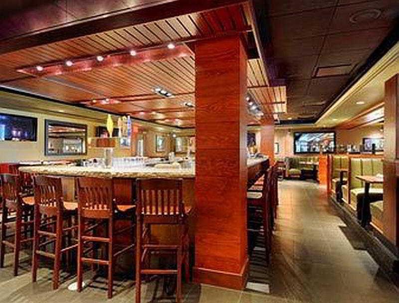 Clarion Hotel Milwaukee Airport Restaurant foto