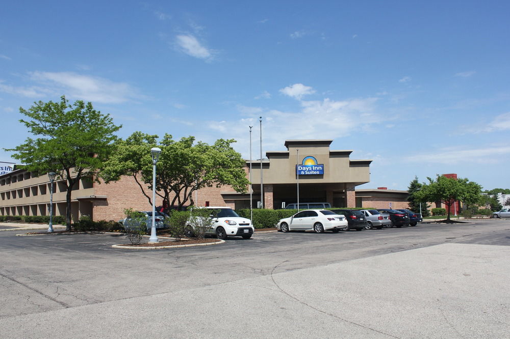 Clarion Hotel Milwaukee Airport Exterior foto